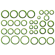 1321281 A/C O-Ring and Gasket Seal Kit