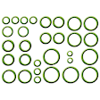 1321282 GPD OE Replacement A/C O-Ring and Gasket Seal Kit - Direct Fit, Kit