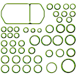 1321288 GPD OE Replacement A/C O-Ring and Gasket Seal Kit - Direct Fit, Kit