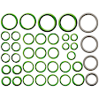 1321289 GPD OE Replacement A/C O-Ring and Gasket Seal Kit - Direct Fit, Kit