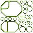 1321303 GPD OE Replacement A/C O-Ring and Gasket Seal Kit - Direct Fit, Kit