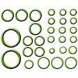 1321310 GPD OE Replacement A/C O-Ring and Gasket Seal Kit - Direct Fit, Kit