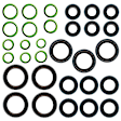 1321337 GPD OE Replacement A/C O-Ring and Gasket Seal Kit - Direct Fit, Kit