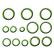 2013 Subaru XV Crosstrek - A/C O-Ring and Gasket Seal Kit, All Seals For A.C.