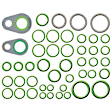 2007 Ford Mustang - A/C O-Ring and Gasket Seal Kit, All Seals For A.C.