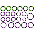 1321350 GPD OE Replacement A/C O-Ring and Gasket Seal Kit - Direct Fit