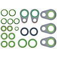 1321361 GPD OE Replacement A/C O-Ring and Gasket Seal Kit - Direct Fit, Kit