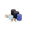 1321363 A/C Caps and Valve Core Seal Kit - Direct Fit