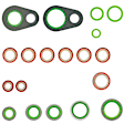 1321374 GPD OE Replacement A/C O-Ring and Gasket Seal Kit - Direct Fit, Kit