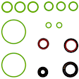 1321386 GPD OE Replacement A/C O-Ring and Gasket Seal Kit - Direct Fit, Kit