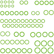 1321393 A/C O-Ring and Gasket Seal Kit