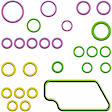 1321411 A/C O-Ring and Gasket Seal Kit