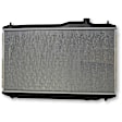 13221C Radiator, 1.8L, 4Cyl