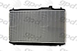 13221C Radiator, 1.8L, 4Cyl