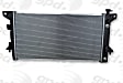 13227C Radiator, 6.2L, 8Cyl