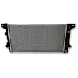 13229C Radiator Sold individually, Models With Towing Package