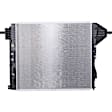 13231C Radiator, Sold individually