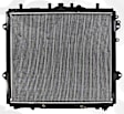 13251C Radiator, 4.0L, 6Cyl