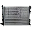13253C Radiator, 1.6L, 4Cyl