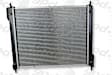 13264C Radiator, 1.6L, 4Cyl