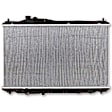 13265C Radiator, 1.8L, 4Cyl