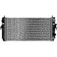 13267C Radiator, 3.9L, 6Cyl