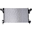 13271C Radiator, 1.4L, 4Cyl