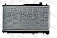 13281C Radiator, 3.6L, 6Cyl