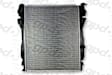 13296C Radiator, 6.7L, 6Cyl