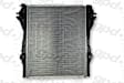 13296C Radiator, 6.7L, 6Cyl