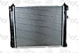 13303C Radiator, 1.6L, 4Cyl