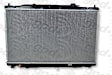 13314C Radiator, 2.4L, 4Cyl