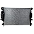 13322C Radiator, 2.5L, 4Cyl