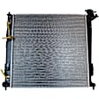 13324C Radiator, 2.0L, 4Cyl