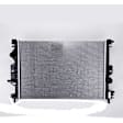 13331C Radiator, 2.0L, 4Cyl