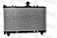 13341C Radiator, 3.6L, 6Cyl