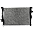 13352C Radiator, 2.0L, 4Cyl