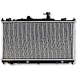 13389C Radiator, 2.5L, 4Cyl