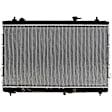 13393C Radiator, 3.5L, 6Cyl