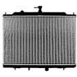 13405C Radiator, 2.0L, 4Cyl
