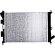13413C Radiator, 1.6L, 4Cyl