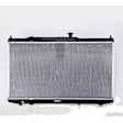 13418C Radiator, 2.0L, 4Cyl