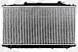13421C Radiator, 3.5L, 6Cyl