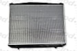 13449C Radiator, 3.5L, 6Cyl