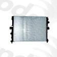 13453C Radiator, 6.2L, 8Cyl