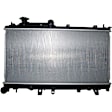 13458C Radiator, 2.5L, 4Cyl