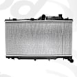 13461C Radiator, 2.5L, 4Cyl