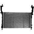13486C Radiator, 2.3L, 4Cyl