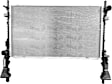 13487C Radiator, 2.3L, 4Cyl