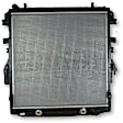 13500C Radiator, 3.6L, 6Cyl